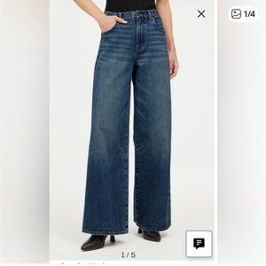 Madewell Superwide Leg Women’s Jeans